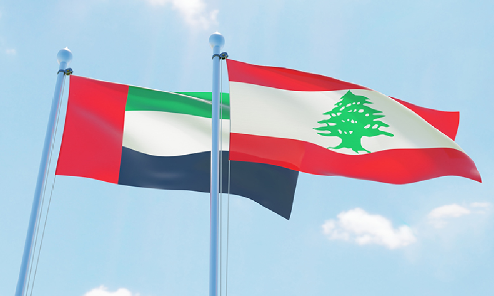 تضامن لبناني مع الإمارات: استهداف إيراني للأمن العربي!