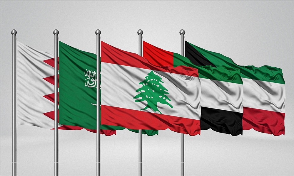 الخليج يقرر دعم لبنان