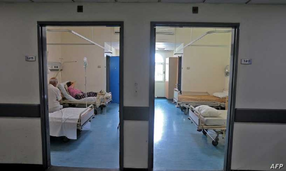 موظفو مستشفى تنورين أعلنوا الاضراب التحذيري