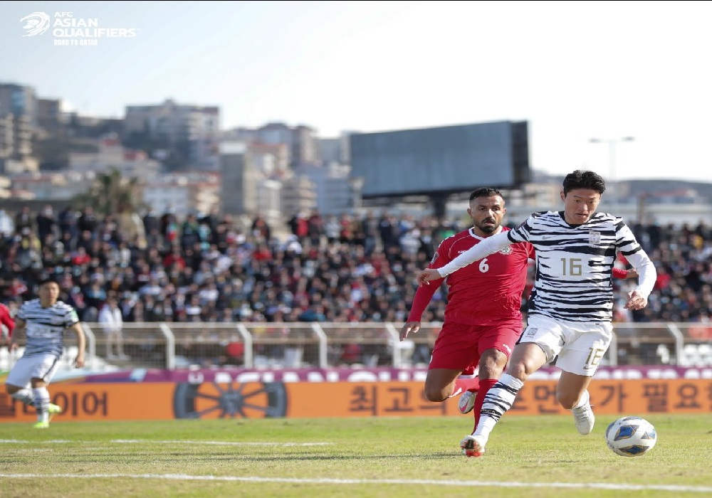 خسارة جديدة للبنان في تصفيات كأس العالم