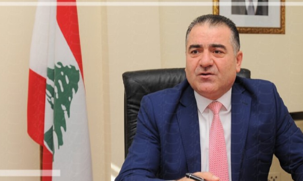 السفير اللبناني لدى الجزائر زار الجامعة اللبنانية الدولية بعكار