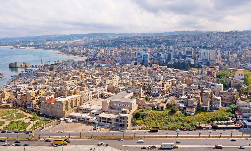 مياه لبنان الجنوبي: توقف التغذية بالمياه في صيدا وضواحيها