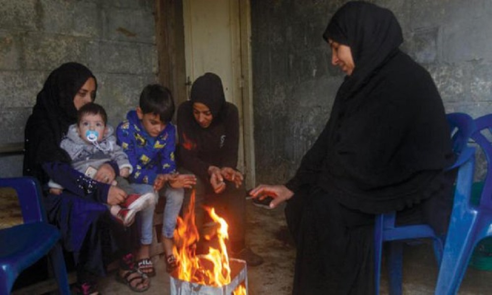 لا مساعدات كافية لانتشال اللاجئين السوريين من بؤس الأزمة اللبنانية