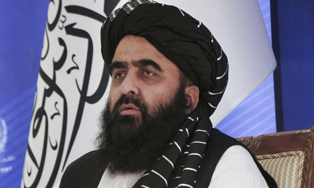 في أول زيارة… وزير خارجية طالبان إلى إيران