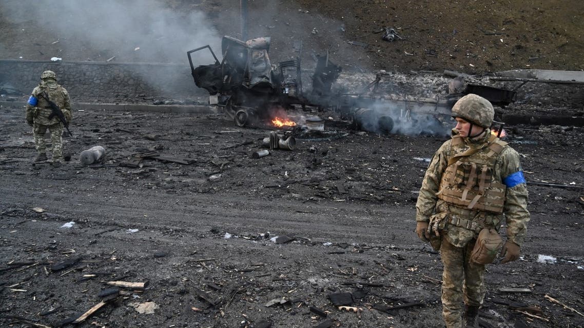 نحو 900 قتيل حول كييف… وروسيا تتوعد بهجمات جديدة