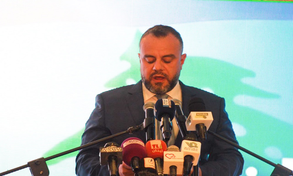 أديب عبد المسيح: للالتزام بالعمل لتحقيق الشراكة الوطنية