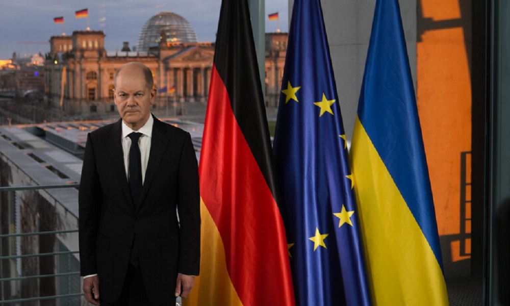 ألمانيا: بوتين يريد إحياء إمبراطورية روسية جديدة