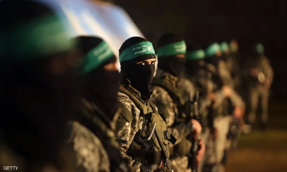عقوبات جديدة على حماس