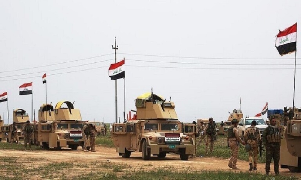 العراق… إنطلاق عملية أمنية شمال بغداد