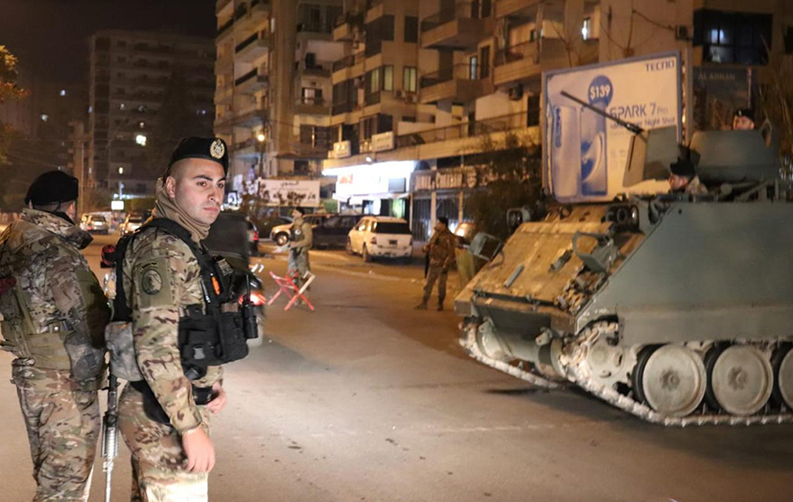 ارتياحُ في لبنان: الجيش يفكّك عصابات المخدّرات!