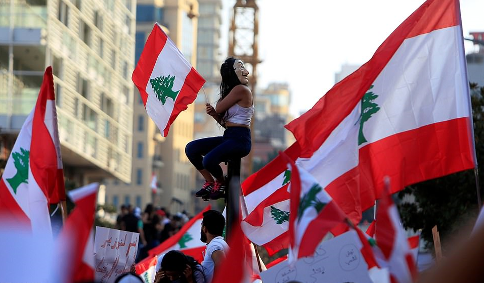 توافق أميركي – عربي على عدم تغيير النظام اللبناني
