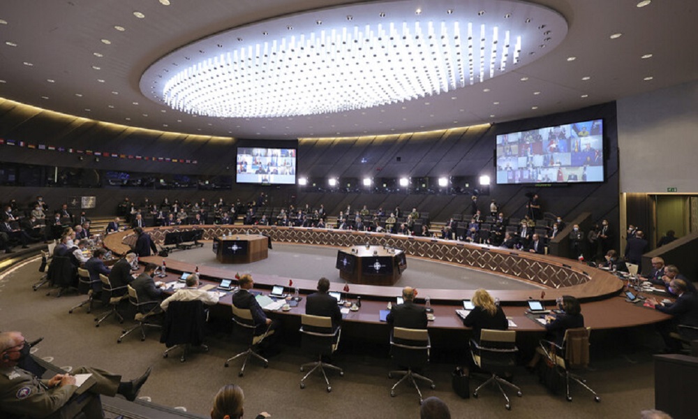 “رئيسة” كوسوفو: هدفنا الانضمام إلى الناتو