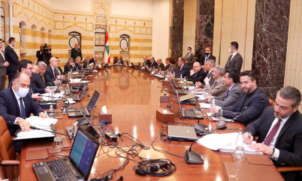 جلسة مجلس الوزراء: موافقة مبدئية على خطة الكهرباء