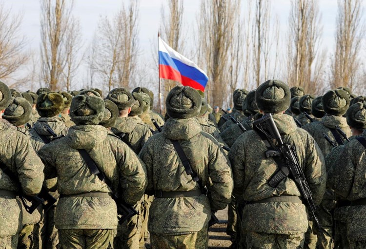أوكرانيا: روسيا تستعد لاستدعاء 500 ألف جندي إضافي