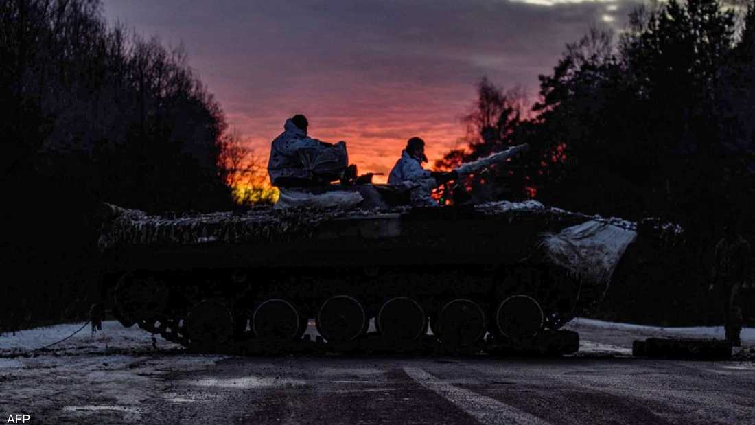 موسكو: قطعنا إمداد الذخيرة عن القوات الأوكرانية في كييف
