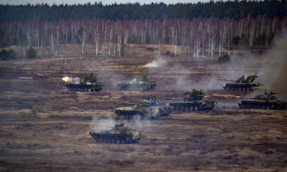 روسيا تستأنف القتال على عدة محاور من أوكرانيا