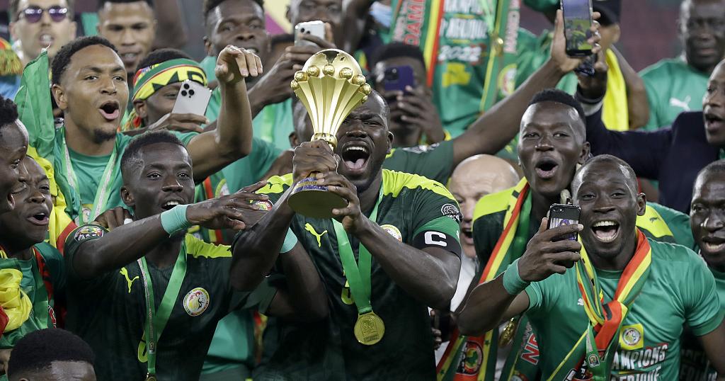 للمرة الأولى… السنغال تحرز لقب أمم أفريقيا