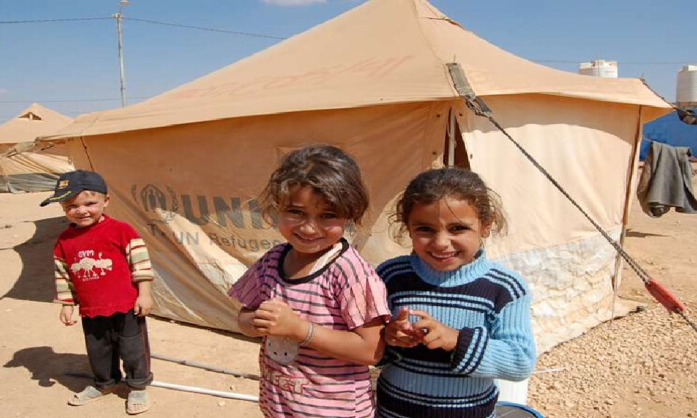 آلاف الأطفال السوريين في لبنان من دون هويّة