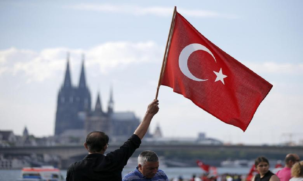 زلزال بقوة 5 درجات يضرب شرقي تركيا