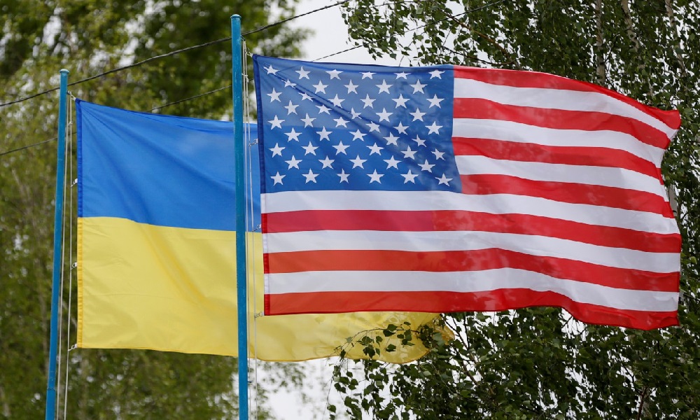 “جسر جوي” لنقل شحنات أسلحة من أميركا لأوكرانيا