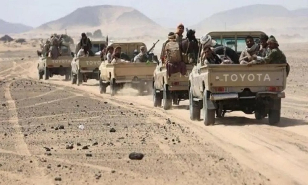 الجيش اليمني: تحرير 80٪ من مدينة حرض