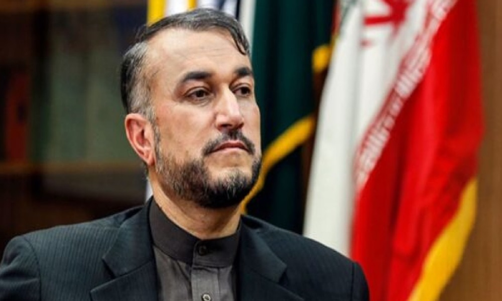طهران: ندين قرار الكونغرس غير الملزم بشأن الاتفاق النووي
