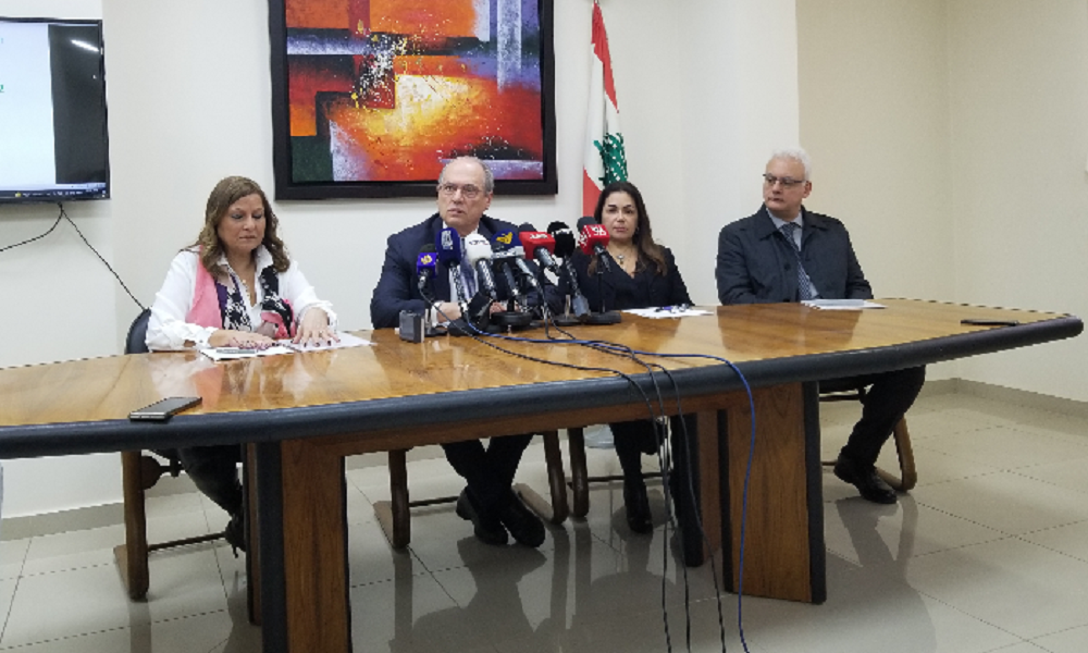 الشامي: نجهد لخطة تعاف تضع البلاد على السكة الصحيحة