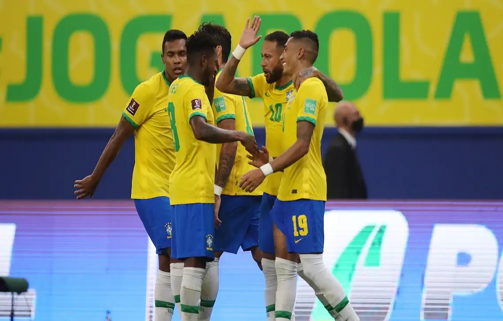 البرازيل بطلة “أمم أميركا الجنوبية”