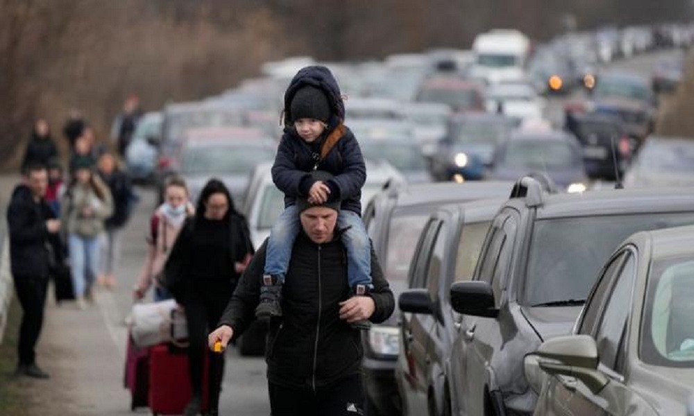 4 ملايين لاجئ أوكراني… هل من خطة لتفادي الكارثة؟