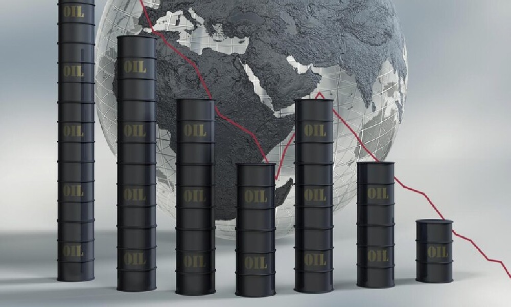 ارتفاع أسعار النفط 4%