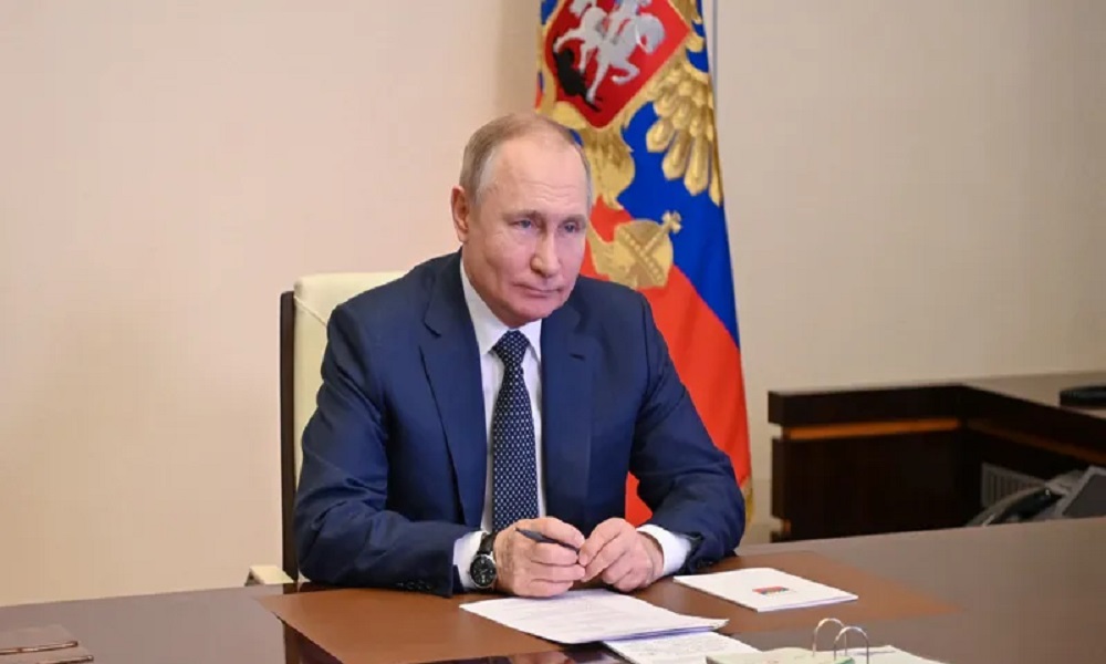  بوتين يضع أحد قادة مخابراته تحت الإقامة الجبرية