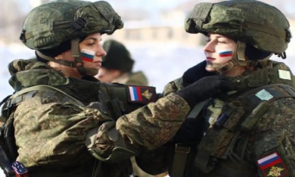 روسيا تعلن عدد القتلى بصفوف جنودها في أوكرانيا