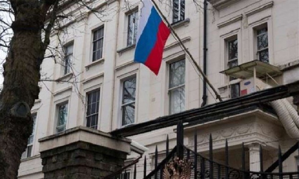 السفارة الروسية في لبنان: “الضاحية” مع بوتين!