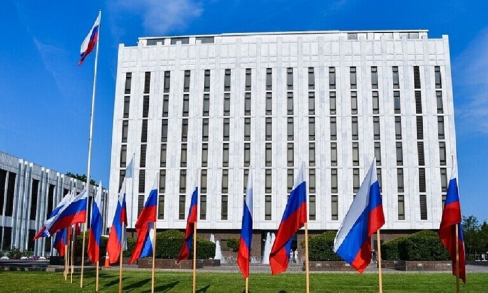 مسؤول روسي يبحث الوضع الأوكراني مع المندوب الأممي