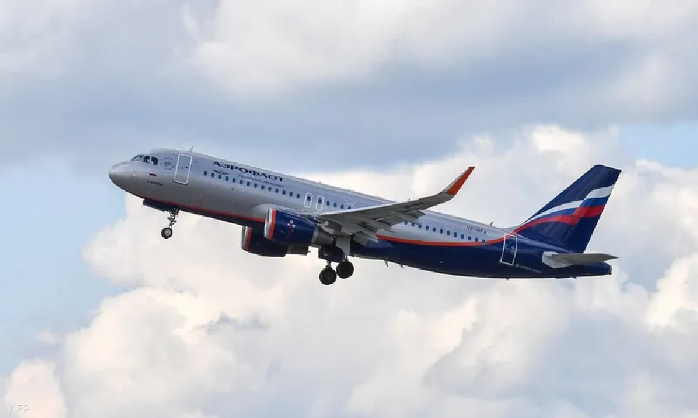 روسيا تمدد حظر الرحلات إلى 11 مطارا