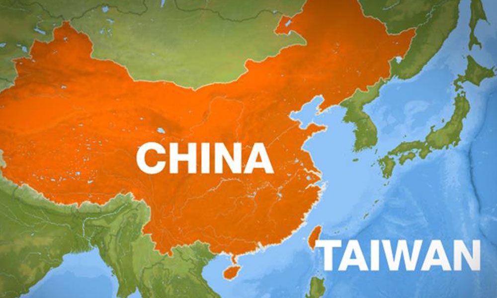 واشنطن: تصرفات الصين حول تايوان استفزازية
