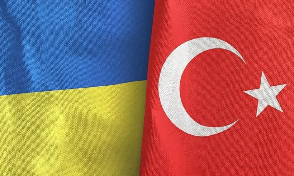 تركيا تنقل سفارتها إلى غرب أوكرانيا