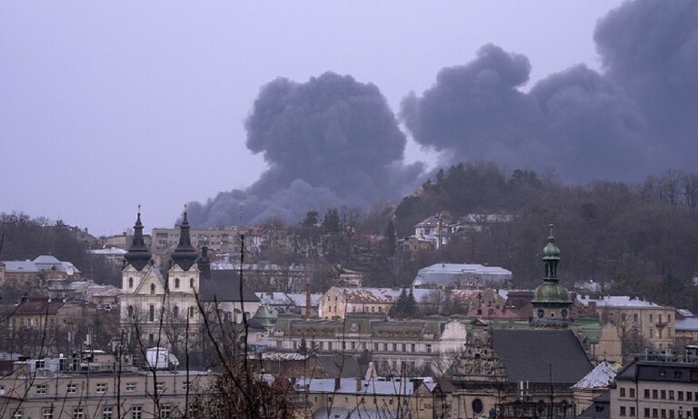 اشتداد القتال شرق أوكرانيا وروسيا تسيطر على 42 بلدة