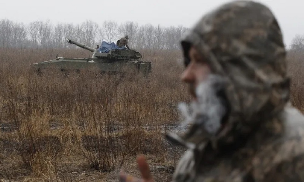 أوكرانيا: لا تقاتلوا عنا لكن أعطونا السلاح
