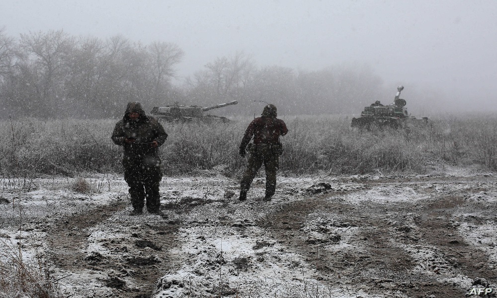 مقتل 7 آلاف جندي روسي في أوكرانيا