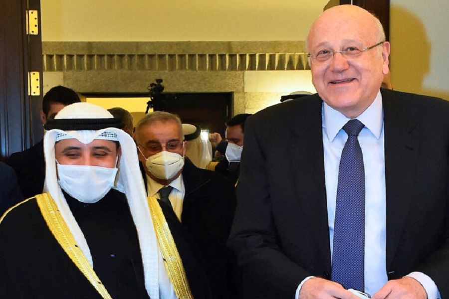 الكويت نجحت بإعادة العلاقات الخليجية – اللبنانية