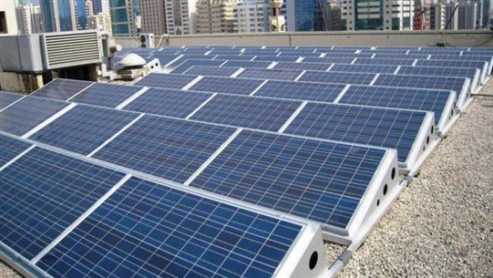 دور غير رسمي لـ”مركز حفظ الطاقة الشمسية” في تركيبها