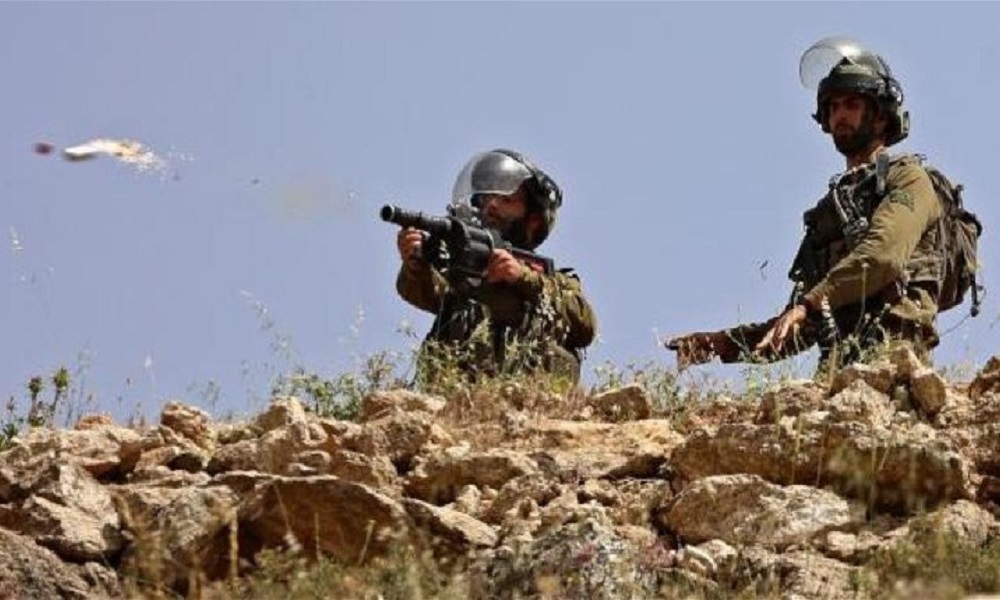 مقتل فلسطيني في مواجهات مع القوات الإسرائيلية