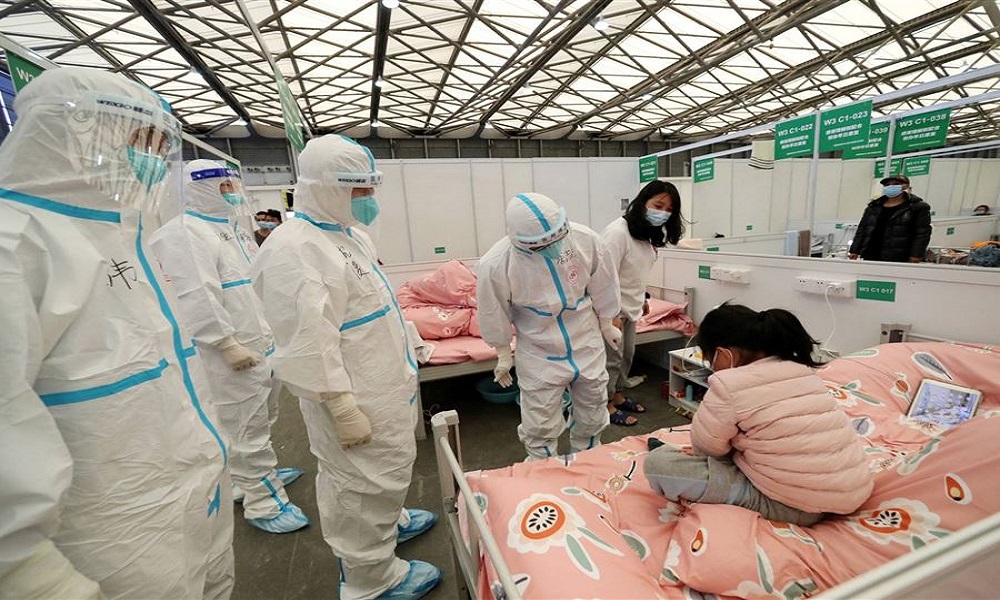 الصين تعلن عن أول إصابة بفيروس جديد!
