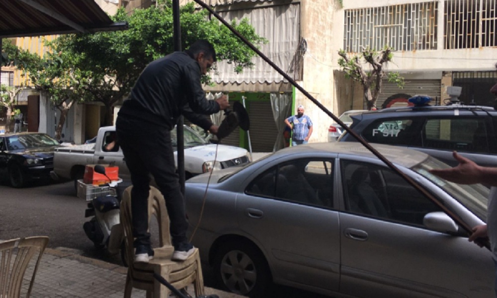 بلدية بيروت تستكمل حملة إزالة المخالفات والتعديات