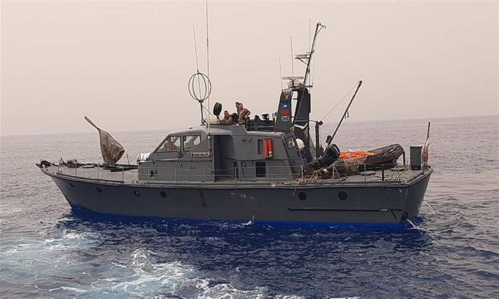عملية البحث عن مفقودي زورق طرابلس مستمرة