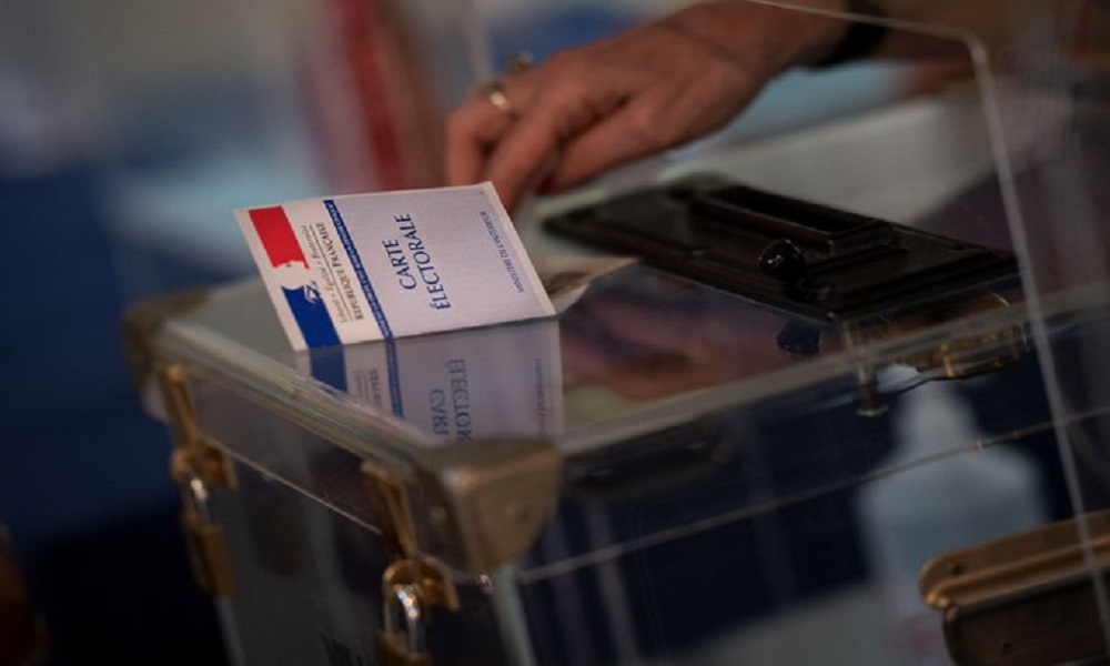 انتخابات فرنسا في لبنان: ماكرون بالمركز الأول