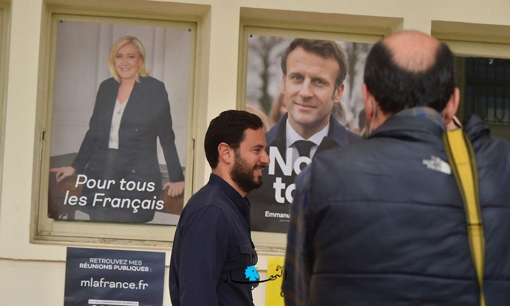 بالأرقام- لمن صوّت الناخبون الفرنسيون في بيروت؟