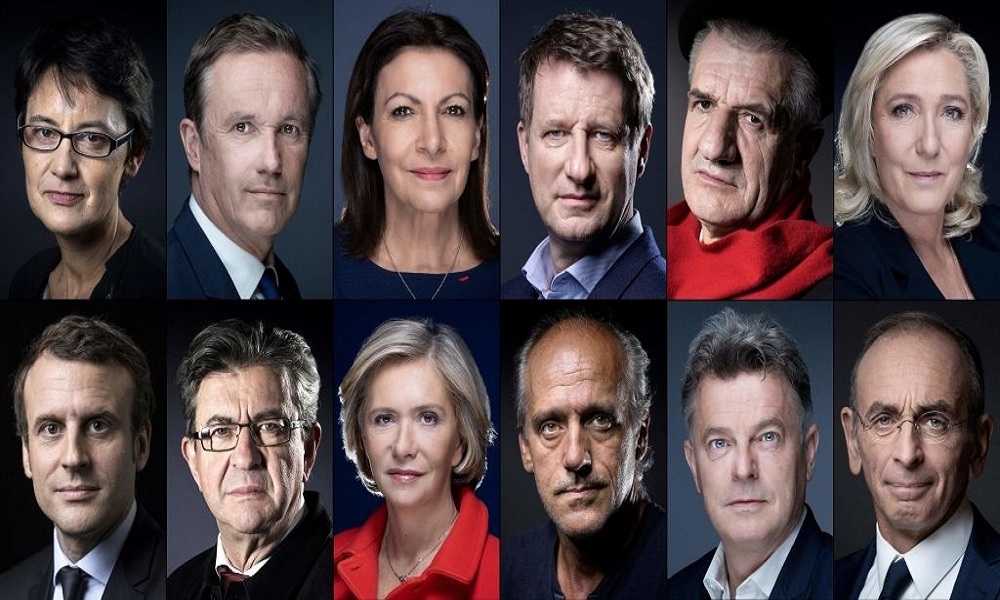 المنافسة للانتخابات الفرنسية على أشدها… من الأوفر حظا؟