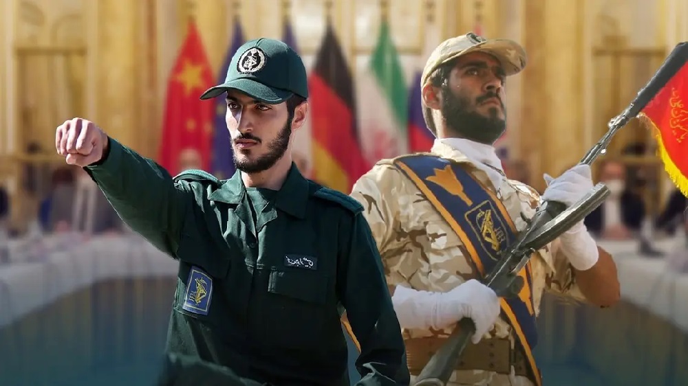 الحرس الثوري الايراني يعتقل 5 جواسيس اسرائيليين